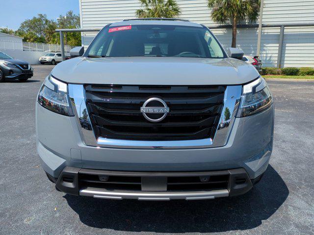 used 2024 Nissan Pathfinder car, priced at $41,988