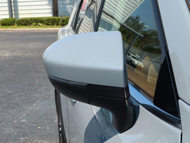 used 2024 Nissan Pathfinder car, priced at $41,988