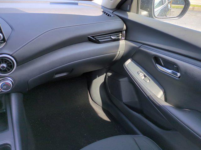 new 2025 Nissan Sentra car, priced at $21,980