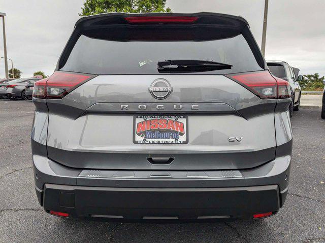 new 2024 Nissan Rogue car, priced at $31,039