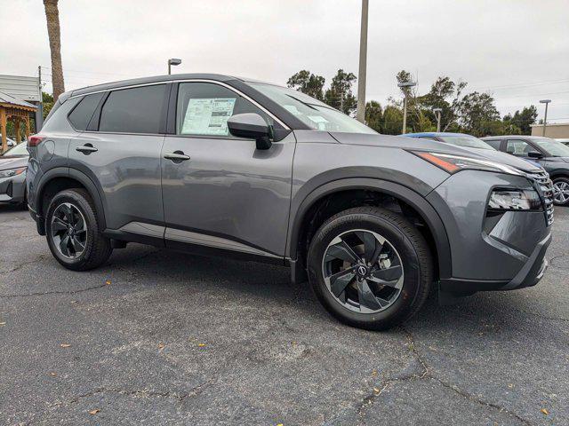 new 2024 Nissan Rogue car, priced at $31,039