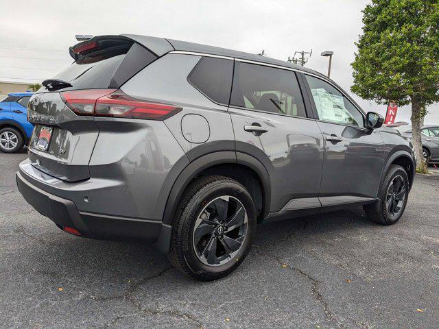 new 2024 Nissan Rogue car, priced at $31,039