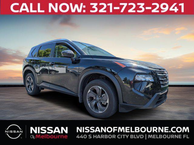used 2024 Nissan Rogue car, priced at $23,988