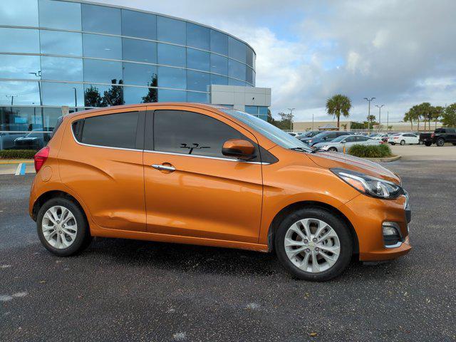 used 2020 Chevrolet Spark car, priced at $12,488