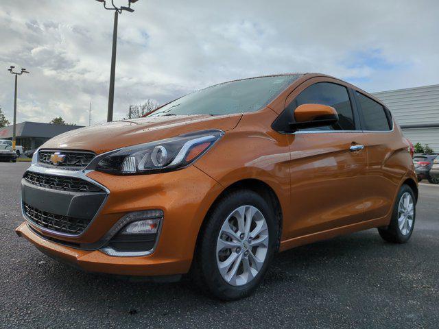 used 2020 Chevrolet Spark car, priced at $12,488