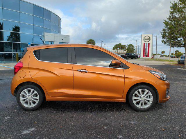 used 2020 Chevrolet Spark car, priced at $12,488