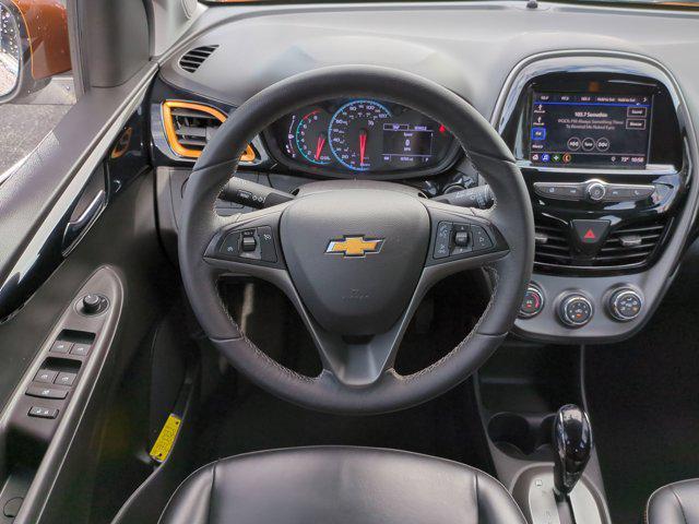 used 2020 Chevrolet Spark car, priced at $12,488