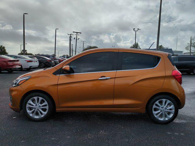 used 2020 Chevrolet Spark car, priced at $12,488