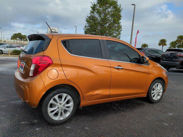 used 2020 Chevrolet Spark car, priced at $12,488