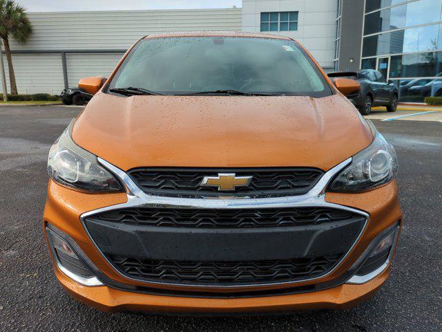 used 2020 Chevrolet Spark car, priced at $12,488