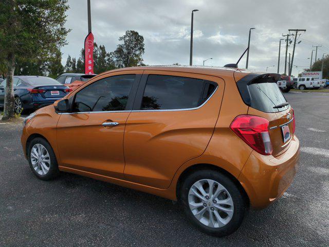 used 2020 Chevrolet Spark car, priced at $12,488