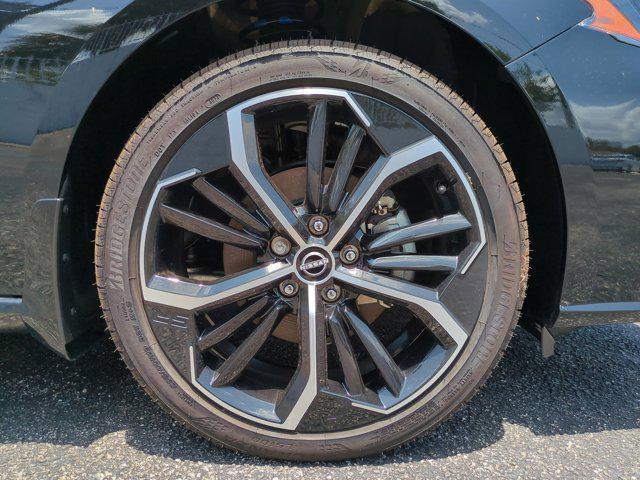 new 2025 Nissan Altima car, priced at $28,703