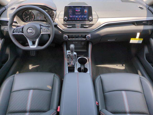 new 2025 Nissan Altima car, priced at $28,703