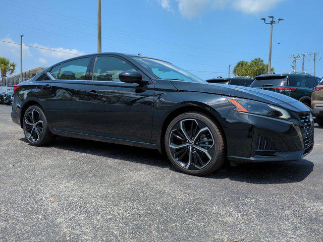 new 2025 Nissan Altima car, priced at $28,703