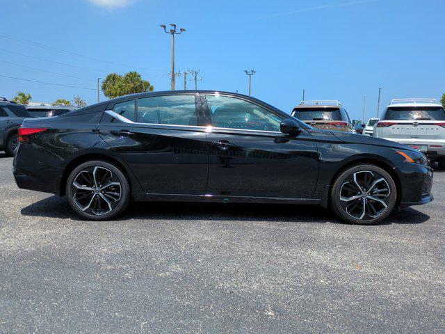 new 2025 Nissan Altima car, priced at $28,703