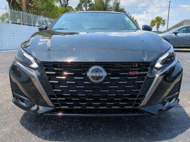 new 2025 Nissan Altima car, priced at $28,703