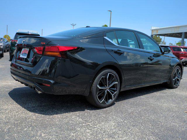 new 2025 Nissan Altima car, priced at $28,703