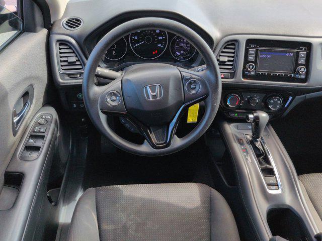 used 2022 Honda HR-V car, priced at $19,988