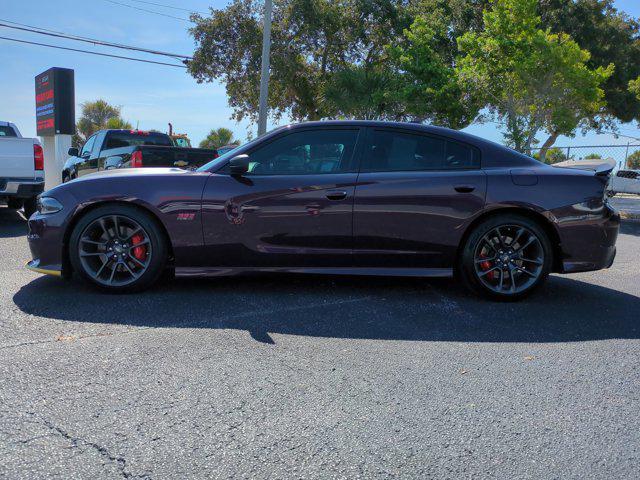 used 2022 Dodge Charger car, priced at $42,989