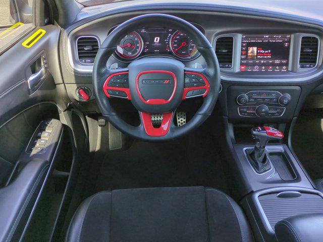 used 2022 Dodge Charger car, priced at $42,989
