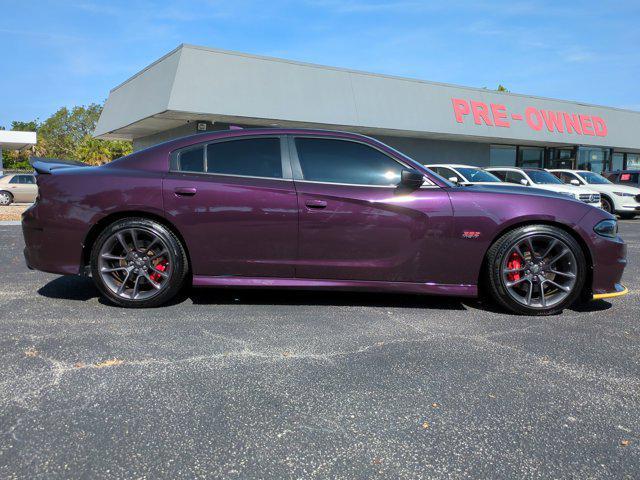 used 2022 Dodge Charger car, priced at $42,989