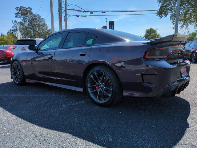 used 2022 Dodge Charger car, priced at $42,989