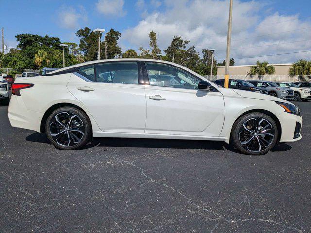 new 2025 Nissan Altima car, priced at $31,210