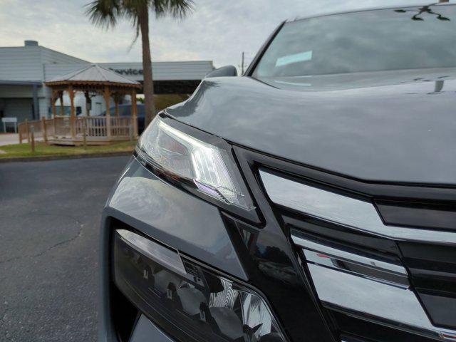 new 2025 Nissan Rogue car, priced at $38,910