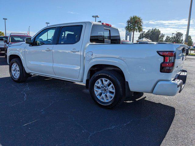 new 2024 Nissan Frontier car, priced at $38,250