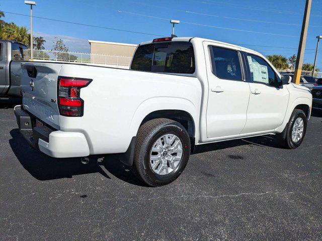 new 2024 Nissan Frontier car, priced at $38,250