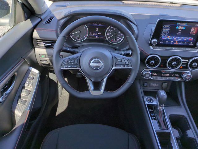 new 2025 Nissan Sentra car, priced at $25,640