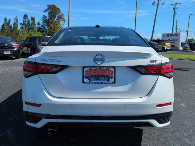 new 2025 Nissan Sentra car, priced at $25,640