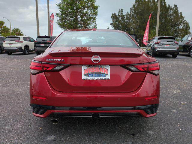 new 2025 Nissan Sentra car, priced at $24,918