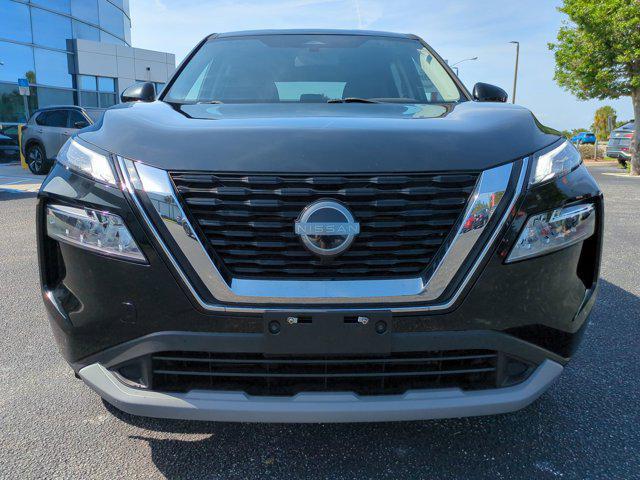 used 2022 Nissan Rogue car, priced at $25,988