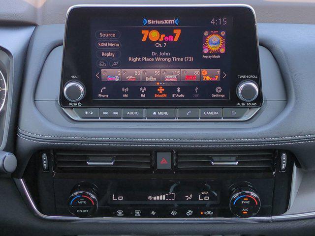 used 2022 Nissan Rogue car, priced at $25,988