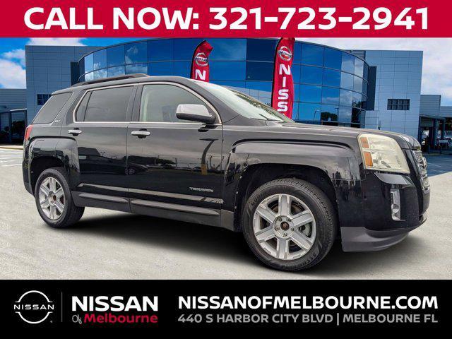 used 2012 GMC Terrain car, priced at $7,995