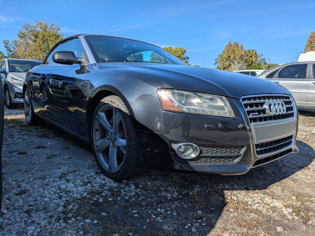 used 2012 Audi A5 car, priced at $12,988