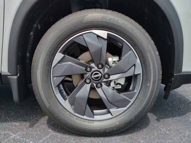 new 2026 Nissan Rogue car, priced at $30,972