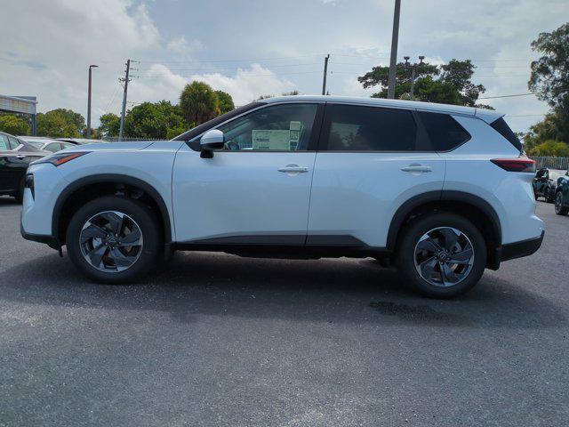 new 2026 Nissan Rogue car, priced at $30,972