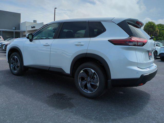 new 2026 Nissan Rogue car, priced at $30,972