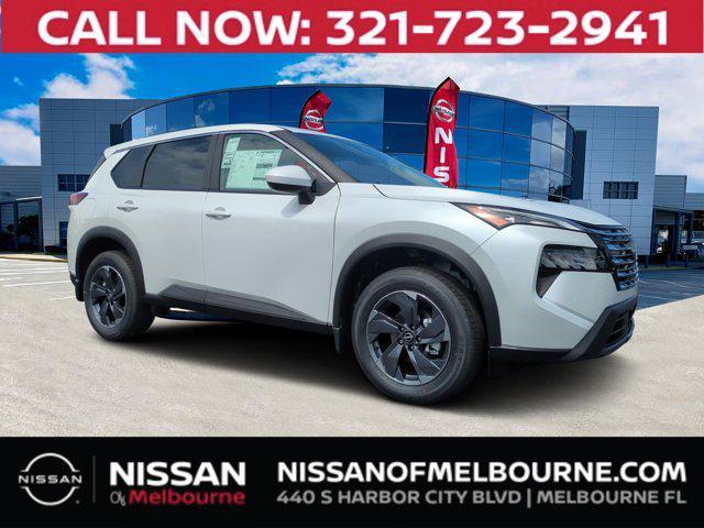 new 2026 Nissan Rogue car, priced at $30,972