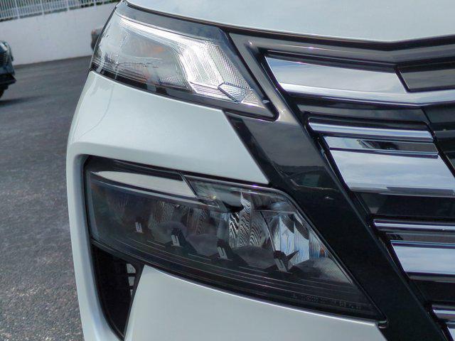 new 2026 Nissan Rogue car, priced at $30,972