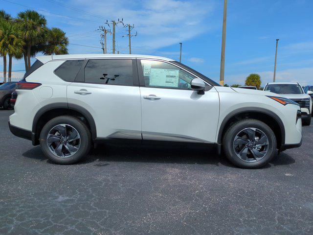 new 2026 Nissan Rogue car, priced at $30,972