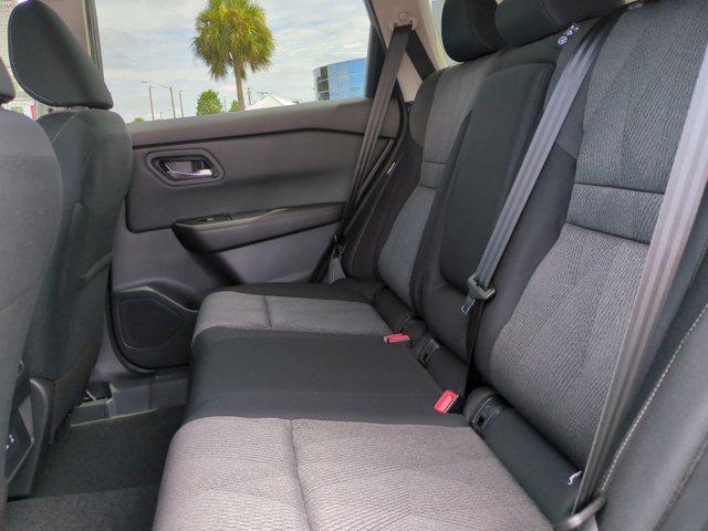 new 2026 Nissan Rogue car, priced at $30,972