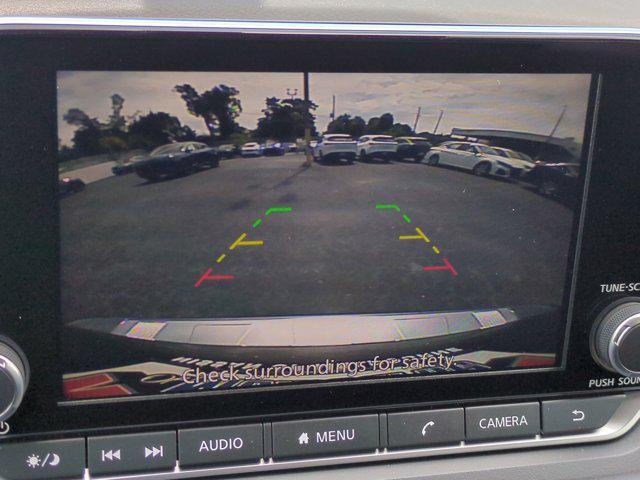 new 2026 Nissan Rogue car, priced at $30,972