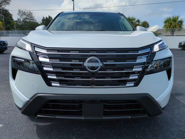 new 2026 Nissan Rogue car, priced at $30,972