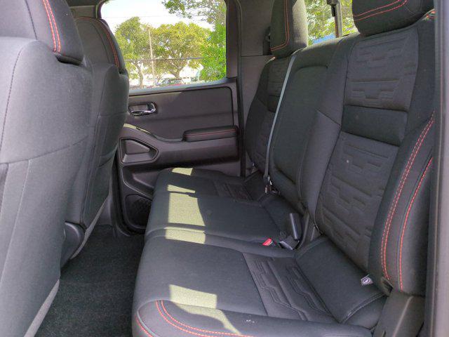 new 2025 Nissan Frontier car, priced at $40,839