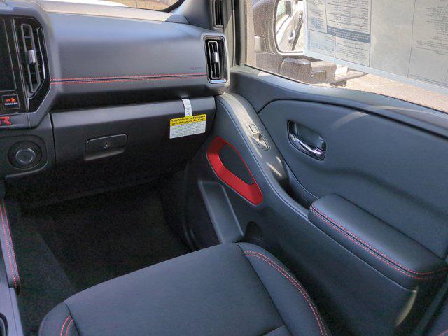 new 2025 Nissan Frontier car, priced at $40,839