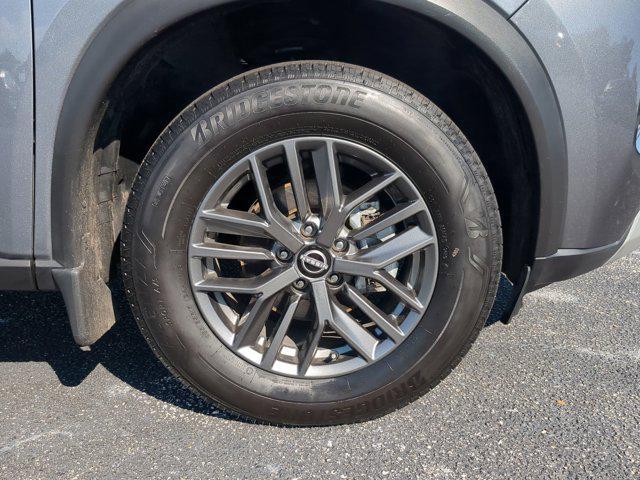 used 2023 Nissan Rogue car, priced at $22,988