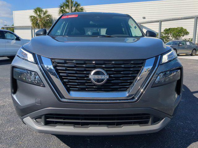 used 2023 Nissan Rogue car, priced at $22,988